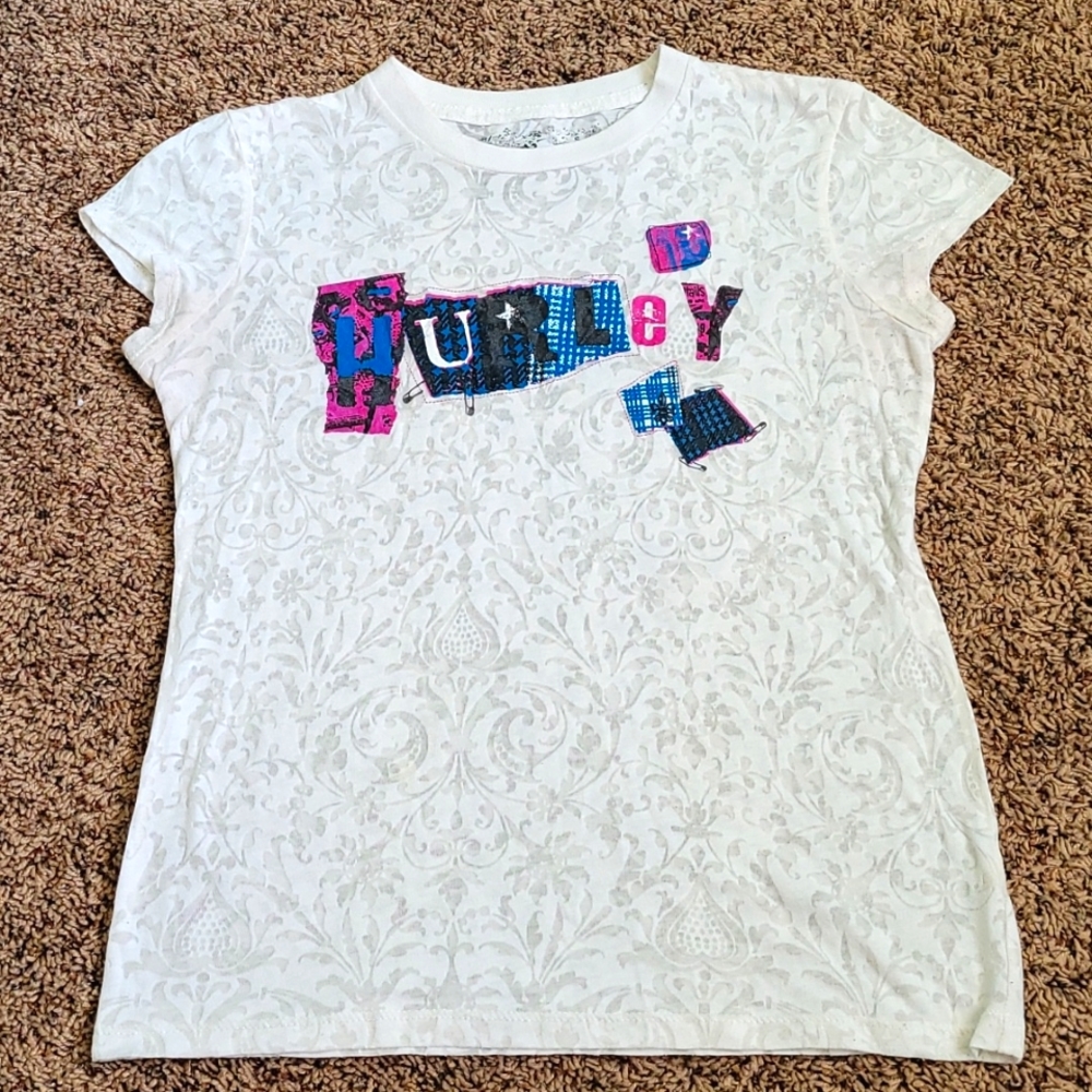 HURLEY BKE shirt